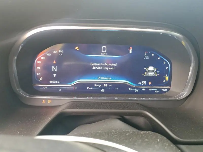 2024 CHEVROLET SUBURBAN K1500 RST  