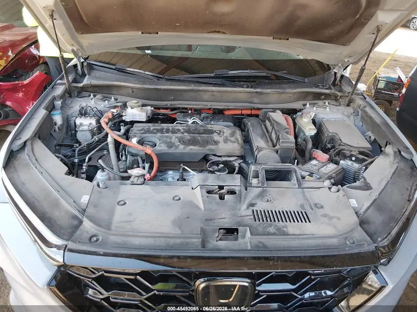2025 HONDA CR-V HYBRID SPORT-L