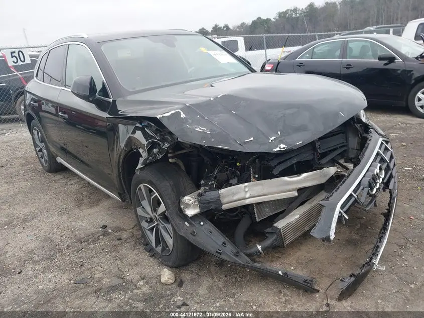 2021 AUDI Q5 PREMIUM PLUS 45 TFSI QUATTRO S TRONIC