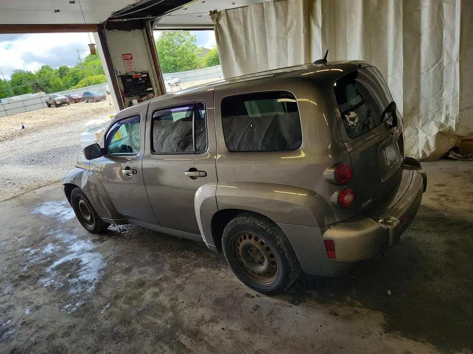 2011 CHEVROLET HHR LS  