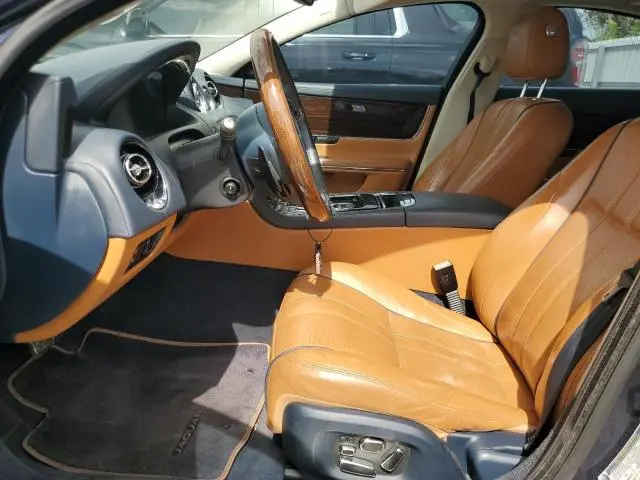 2014 JAGUAR XJ   