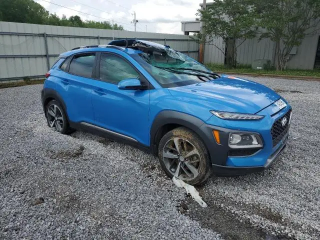 2020 HYUNDAI KONA LIMITED  