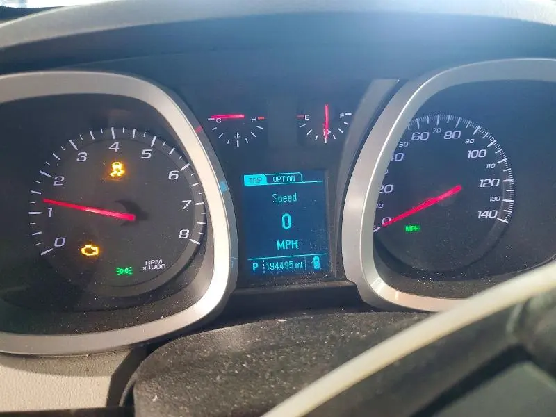 2013 CHEVROLET EQUINOX LT  