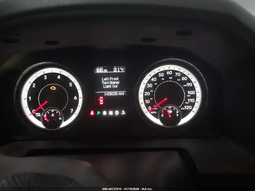 2014 RAM 1500 BIG HORN