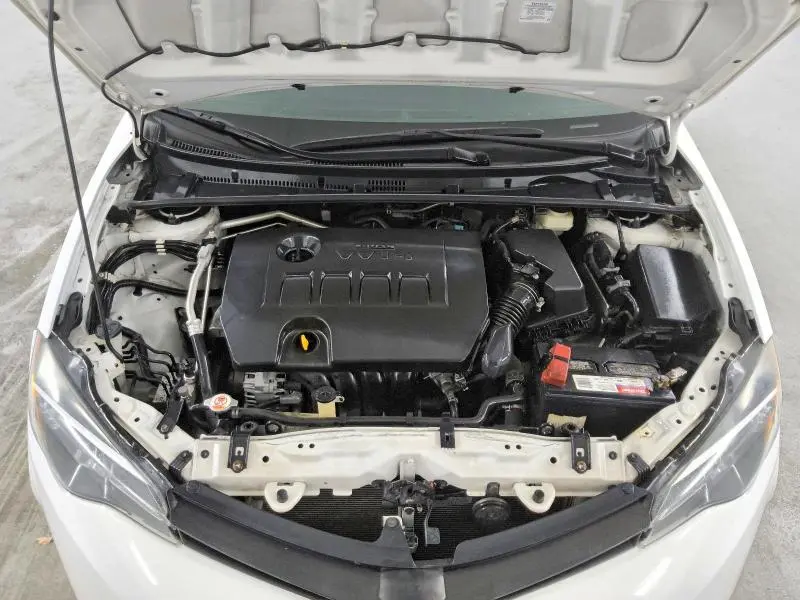 2019 TOYOTA COROLLA LE  