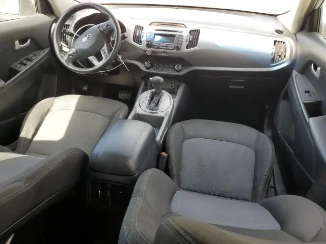 2015 KIA SPORTAGE LX  