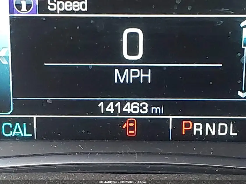 2018 CHEVROLET TRAVERSE 3LT