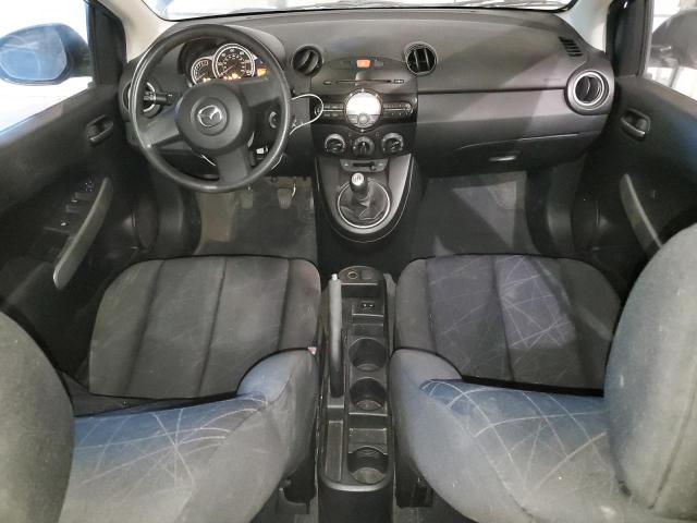 2012 MAZDA MAZDA2 