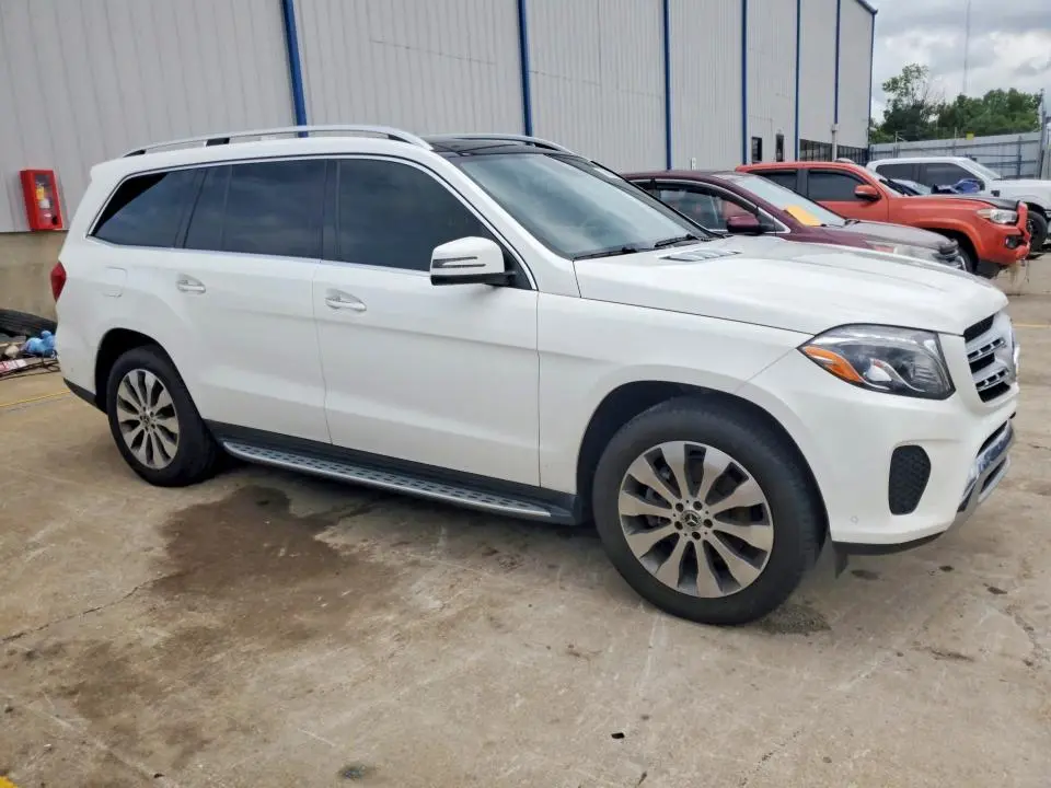 2019 MERCEDES-BENZ GLS 450 4MATIC  