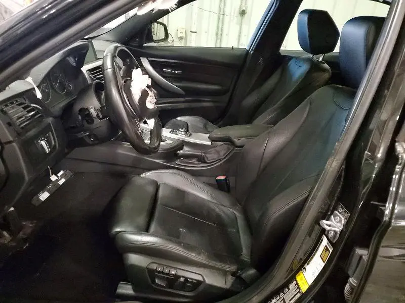 2013 BMW 335 XI  