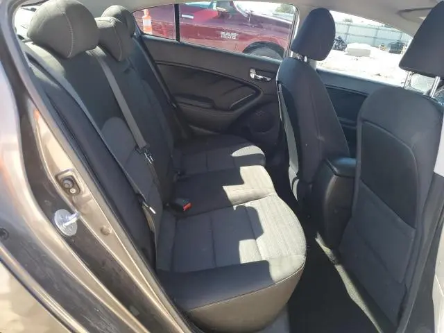 2014 KIA FORTE LX  
