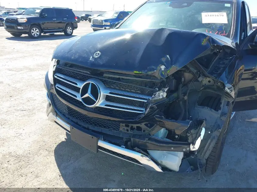 2018 MERCEDES-BENZ GLE 350  