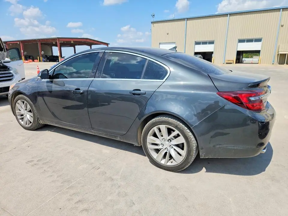 2014 BUICK REGAL   