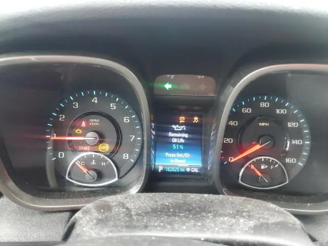 2013 CHEVROLET MALIBU 2LT  