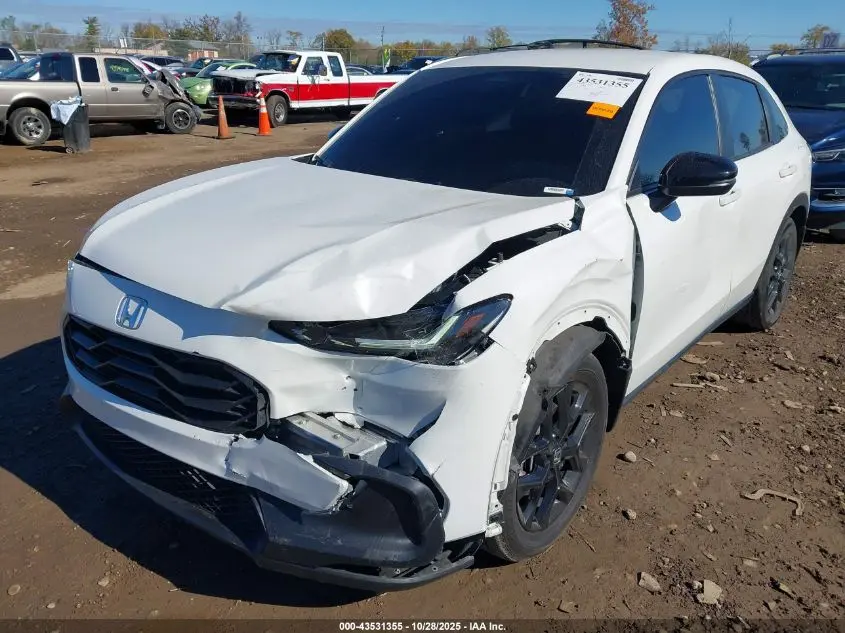 2025 HONDA HR-V 2WD SPORT