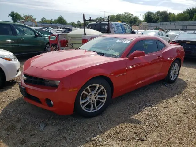 2013 CHEVROLET CAMARO LT  