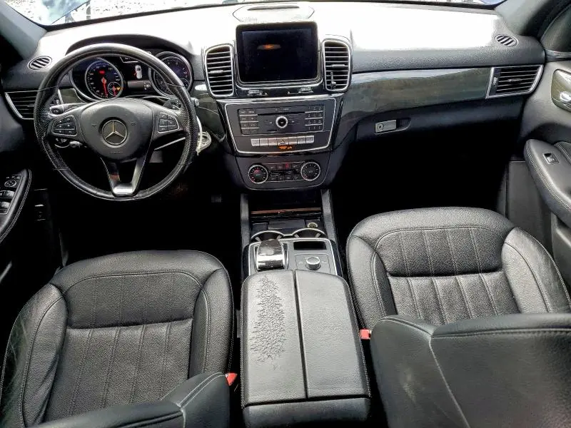 2017 MERCEDES-BENZ GLE 350  