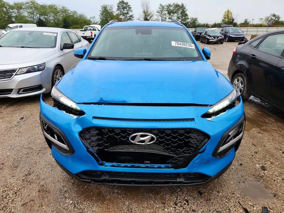 2020 HYUNDAI KONA SEL  