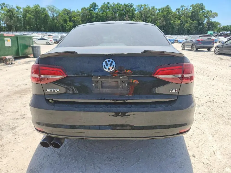 2017 VOLKSWAGEN JETTA S  