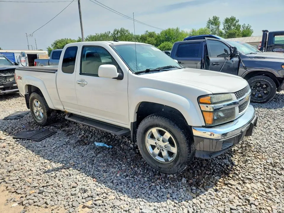 2011 CHEVROLET COLORADO LT  