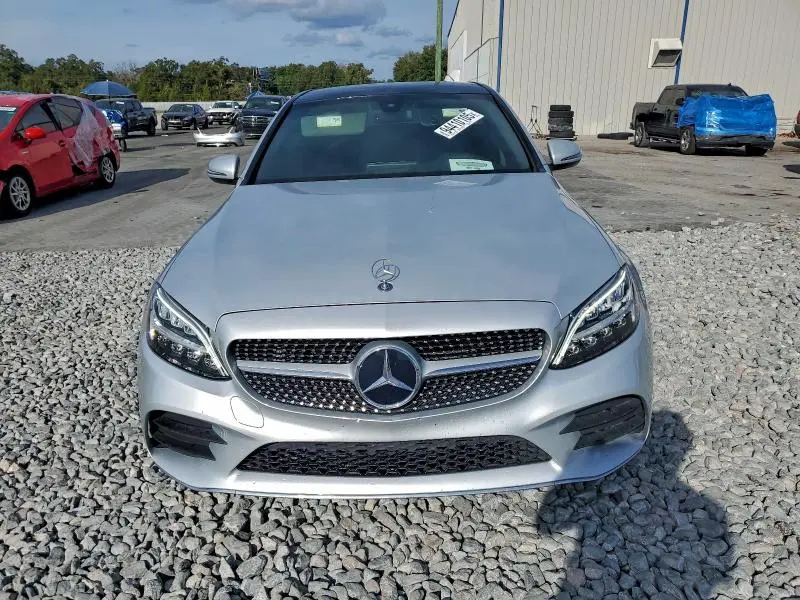 2019 MERCEDES-BENZ C 300 4MATIC  