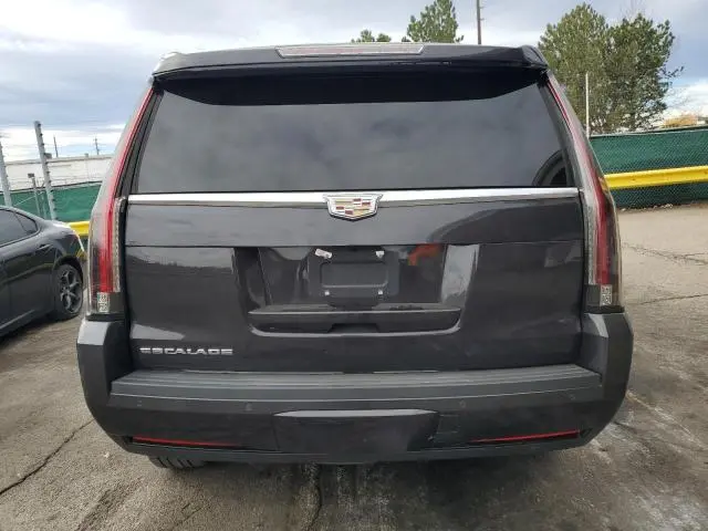 2016 CADILLAC ESCALADE PLATINUM  