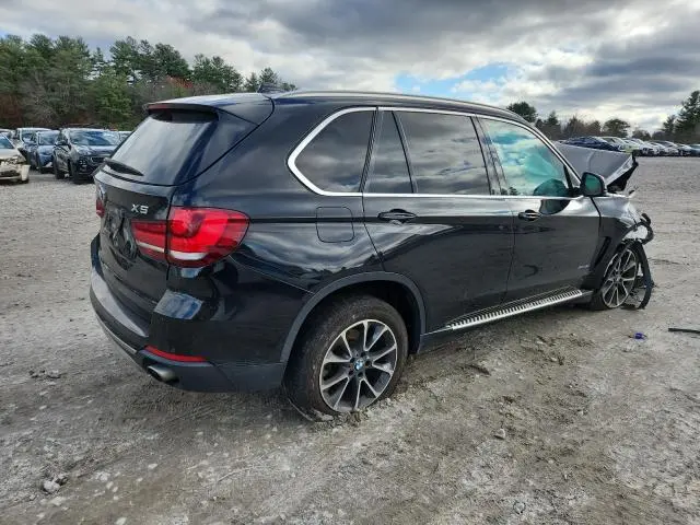 2016 BMW X5 XDRIVE35I  