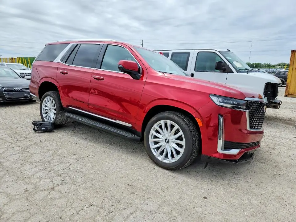 2023 CADILLAC ESCALADE LUXURY  