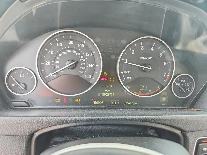 2013 BMW 328 XI  