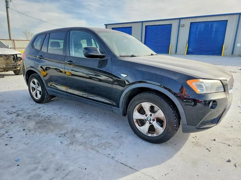 2012 BMW X3 XDRIVE28I  