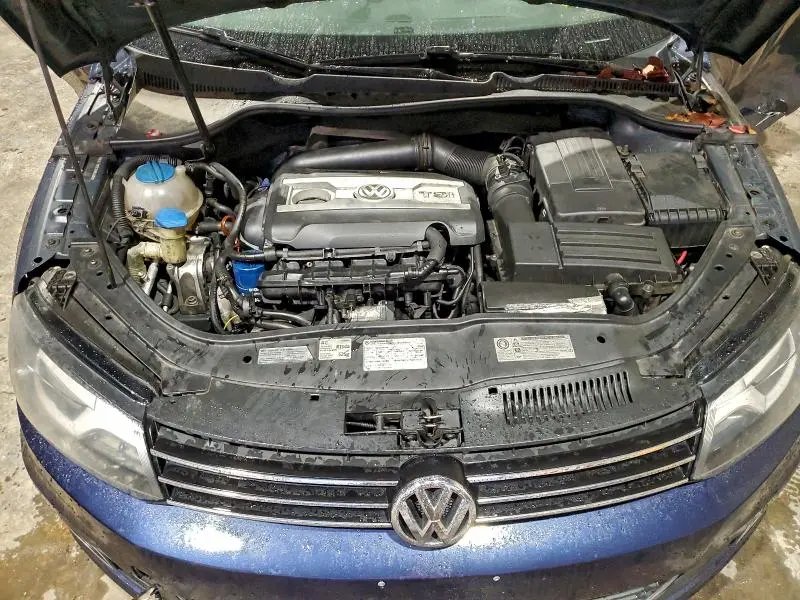 2012 VOLKSWAGEN EOS KOMFORT  