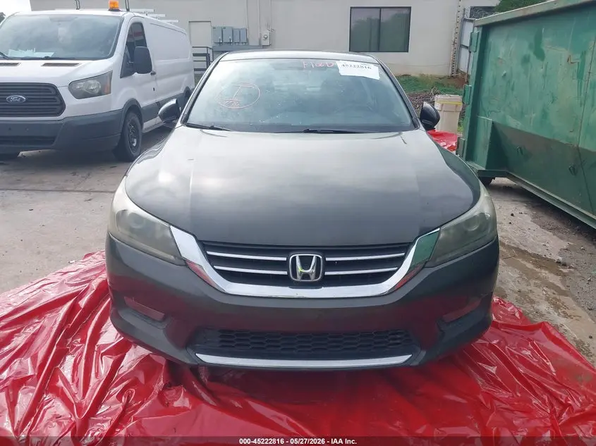 2015 HONDA ACCORD SPORT