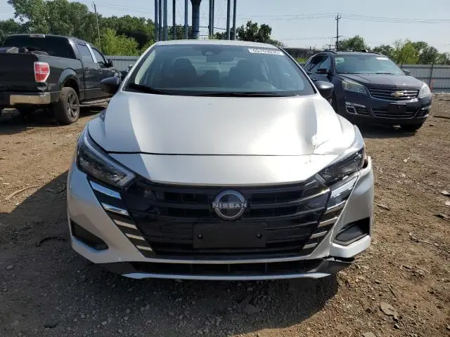 2025 NISSAN VERSA S  