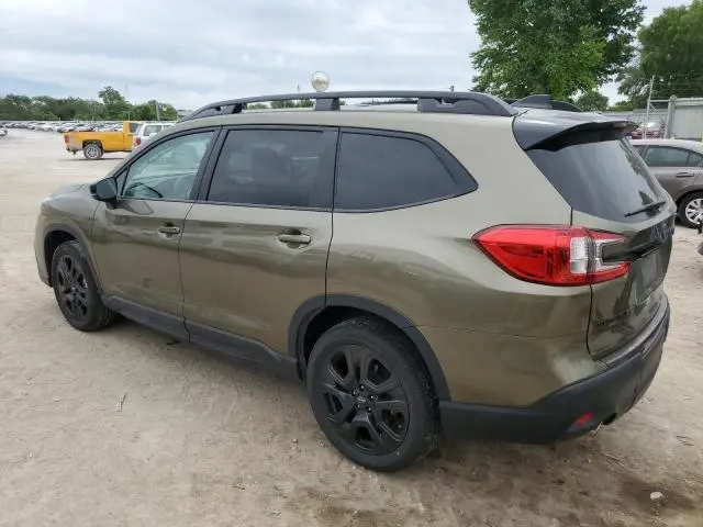 2024 SUBARU ASCENT ONYX EDITION  