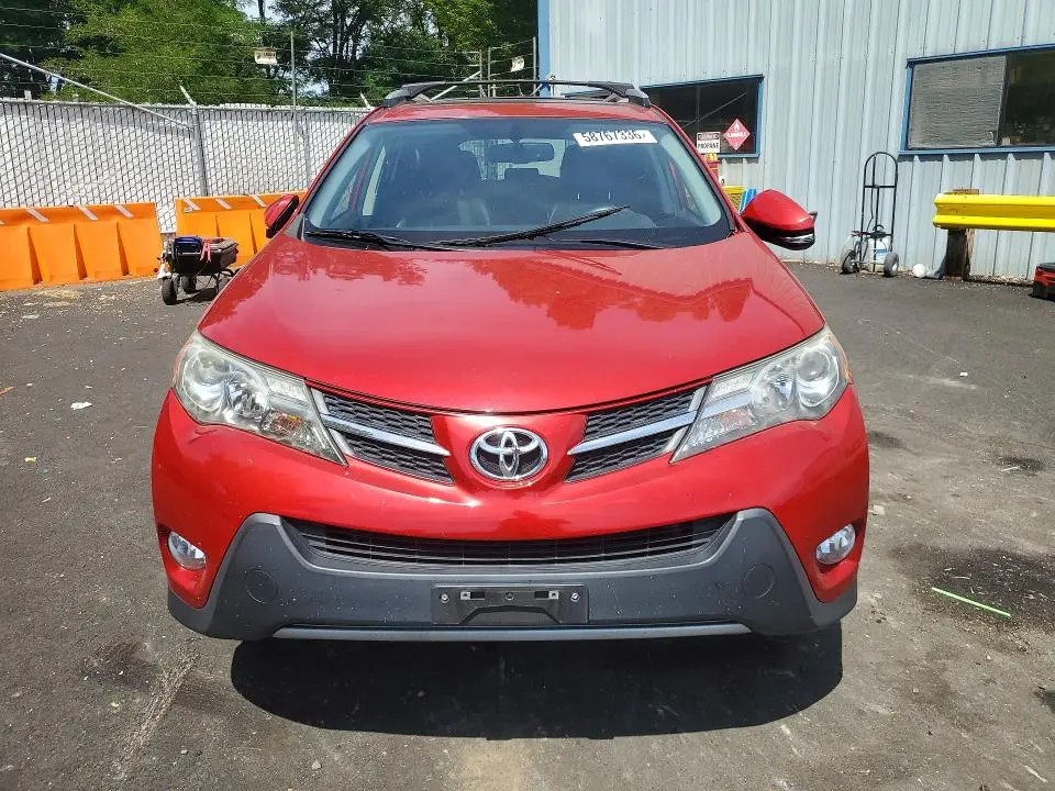2013 TOYOTA RAV4 LIMITED  
