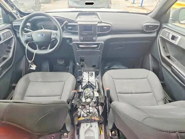 2023 FORD EXPLORER POLICE INTERCEPTOR  
