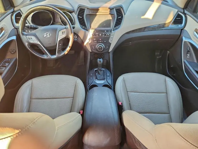 2017 HYUNDAI SANTA FE SPORT   