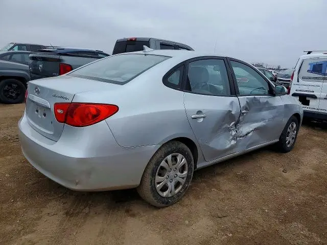 2010 HYUNDAI ELANTRA GLS  