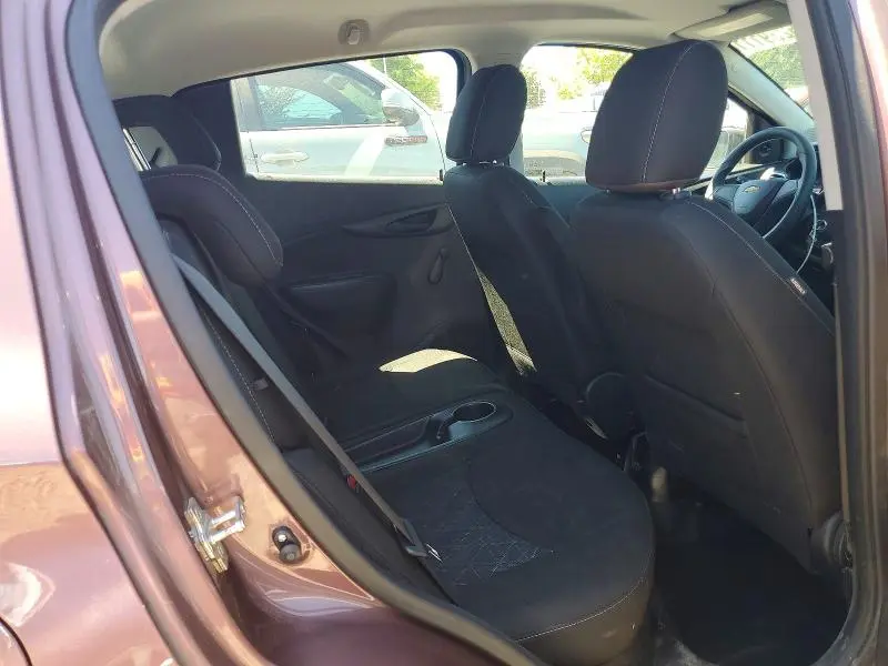 2021 CHEVROLET SPARK LS  