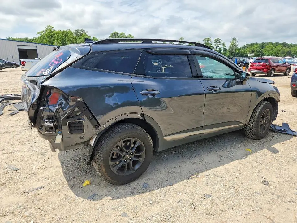 2024 KIA SPORTAGE X-PRO  