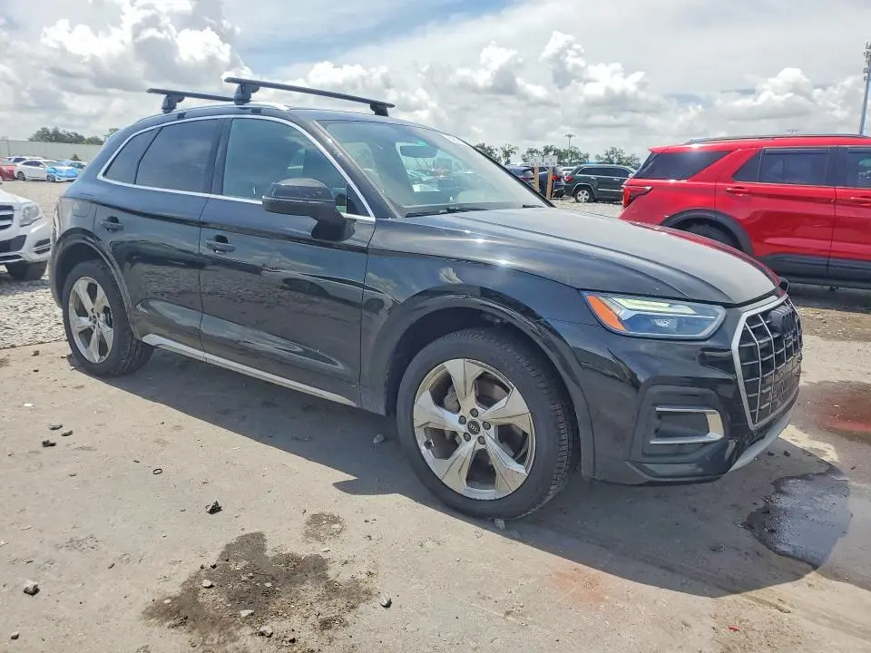 2021 AUDI Q5 PREMIUM PLUS  