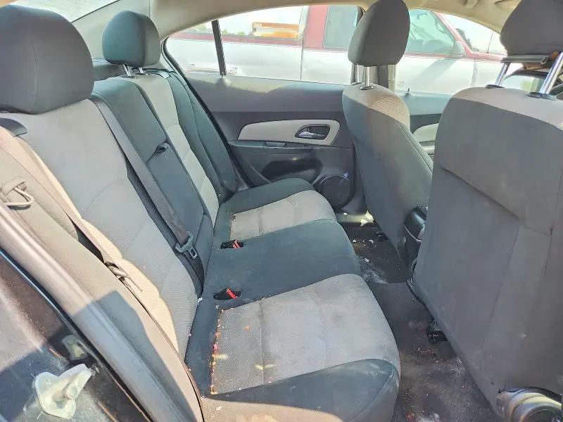 2012 CHEVROLET CRUZE LS  