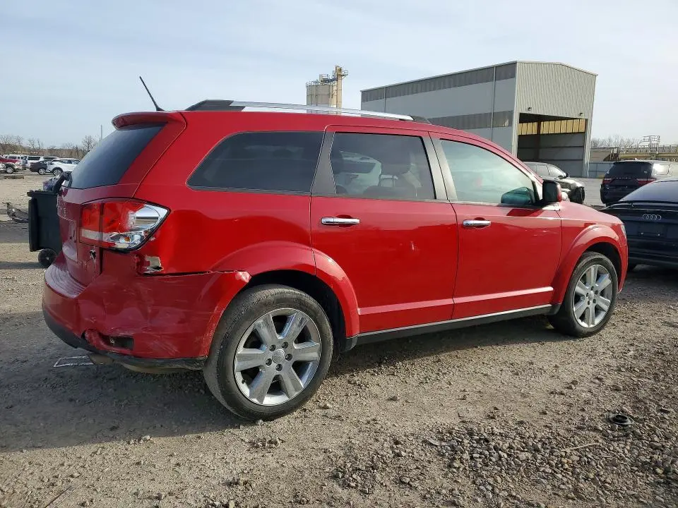 2017 DODGE JOURNEY SXT  