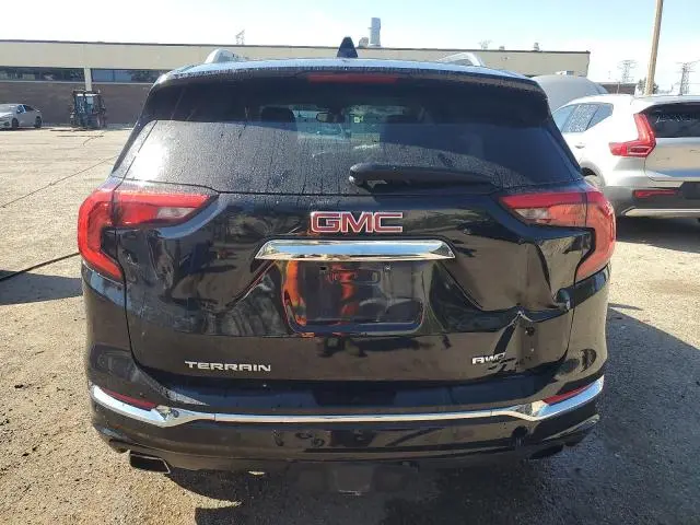 2018 GMC TERRAIN DENALI  