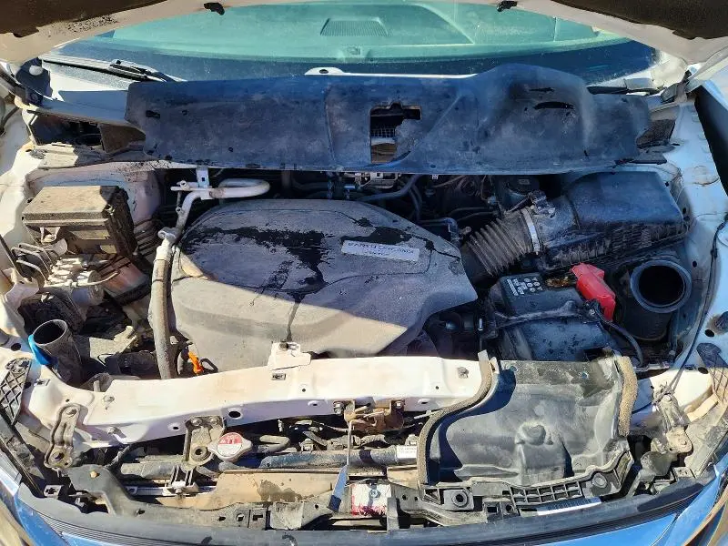 2018 HONDA ODYSSEY LX  