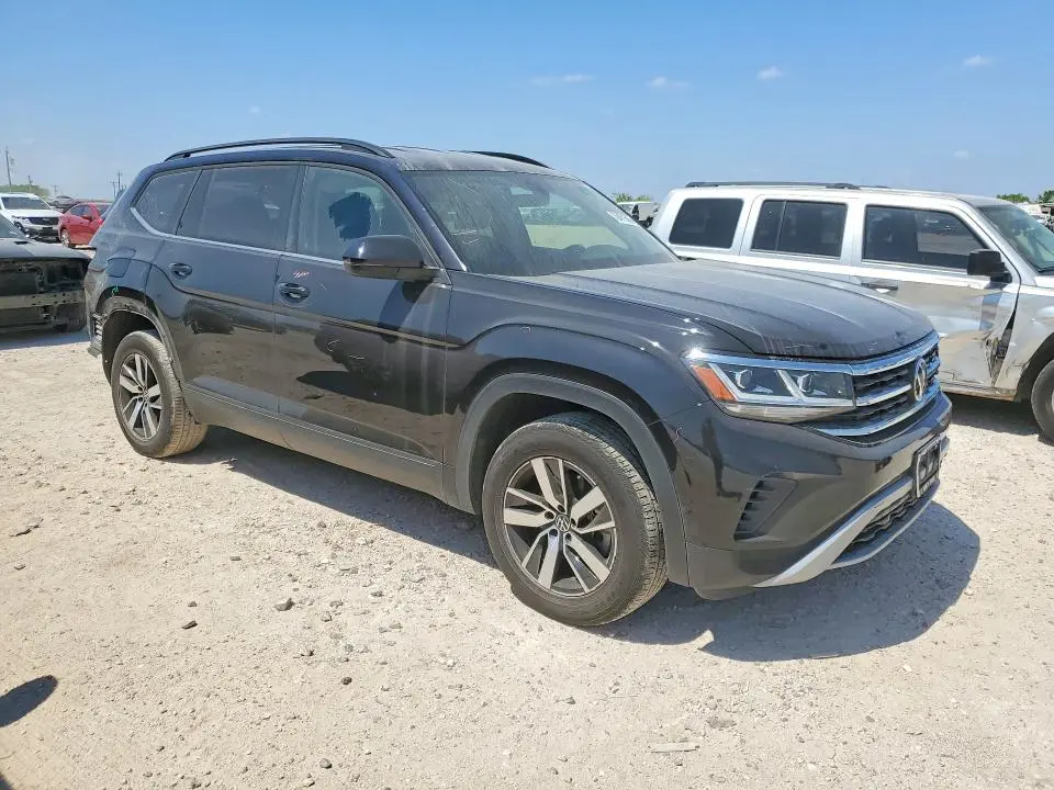 2022 VOLKSWAGEN ATLAS SE  