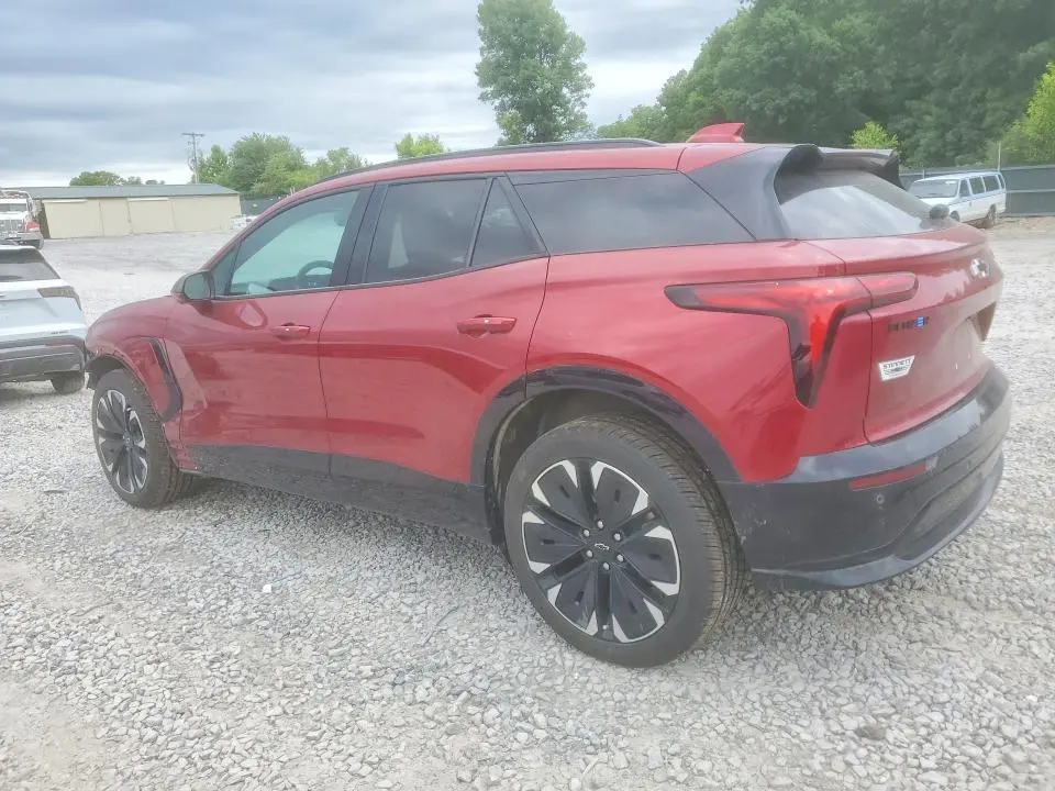 2024 CHEVROLET BLAZER RS  