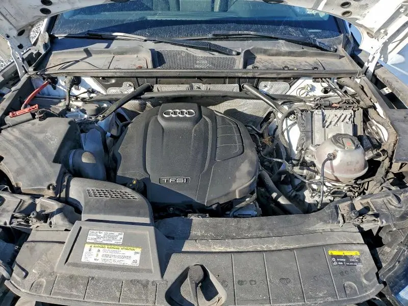 2019 AUDI Q5 PREMIUM  