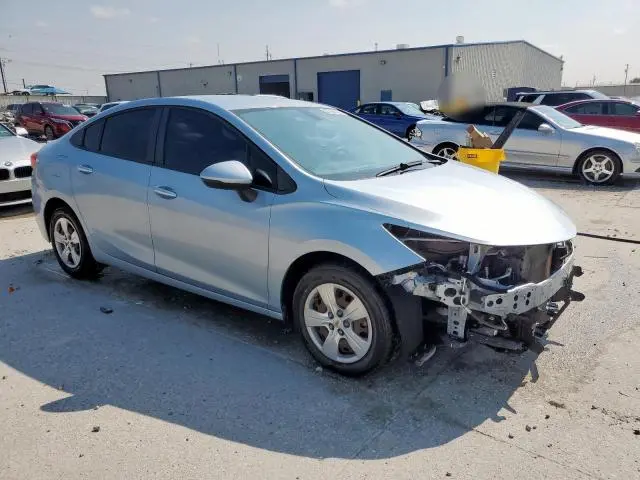 2017 CHEVROLET CRUZE LS  