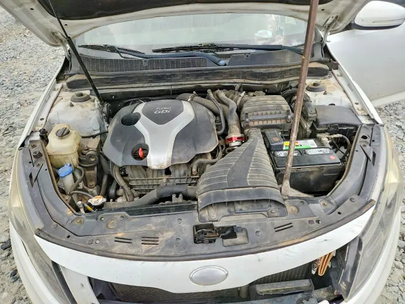 2013 KIA OPTIMA SX  